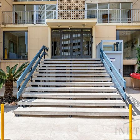 Inftour Penon De Ifach Apartamento Calpe Exterior photo