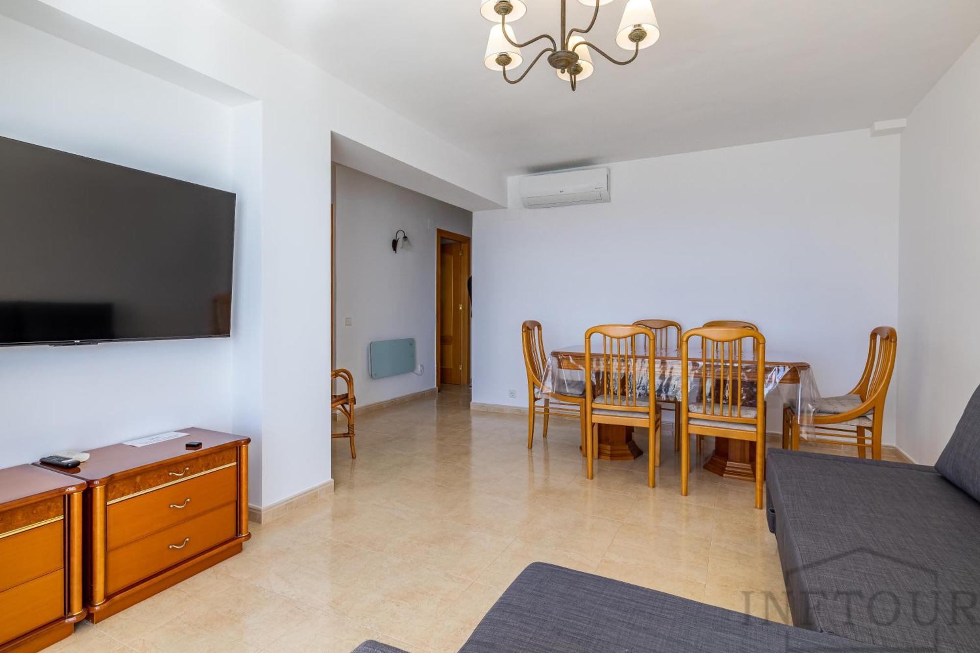 Inftour Penon De Ifach Apartamento Calpe Exterior photo