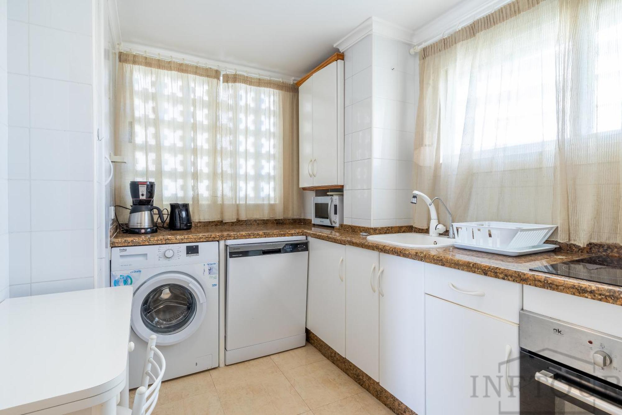 Inftour Penon De Ifach Apartamento Calpe Exterior photo