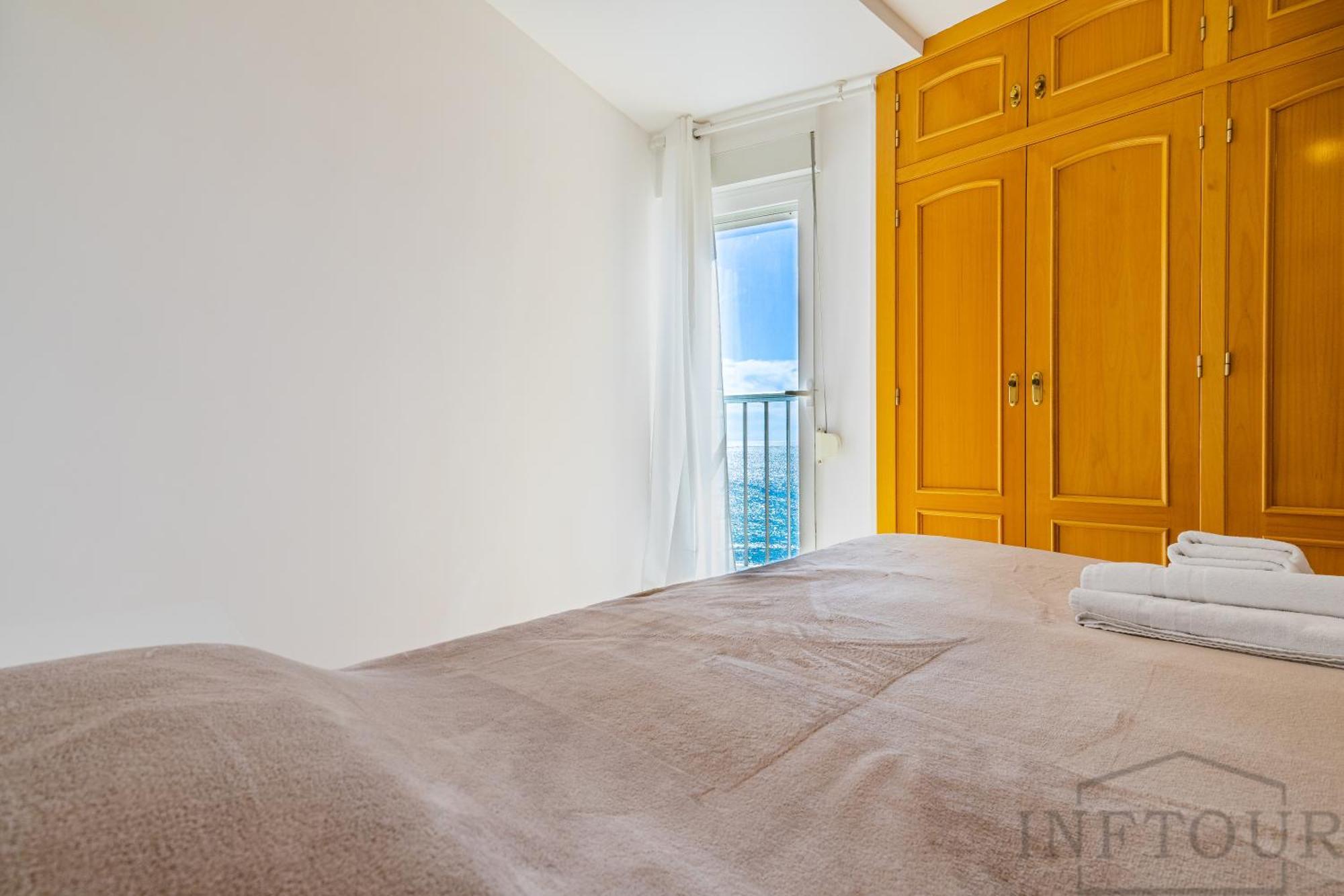 Inftour Penon De Ifach Apartamento Calpe Exterior photo
