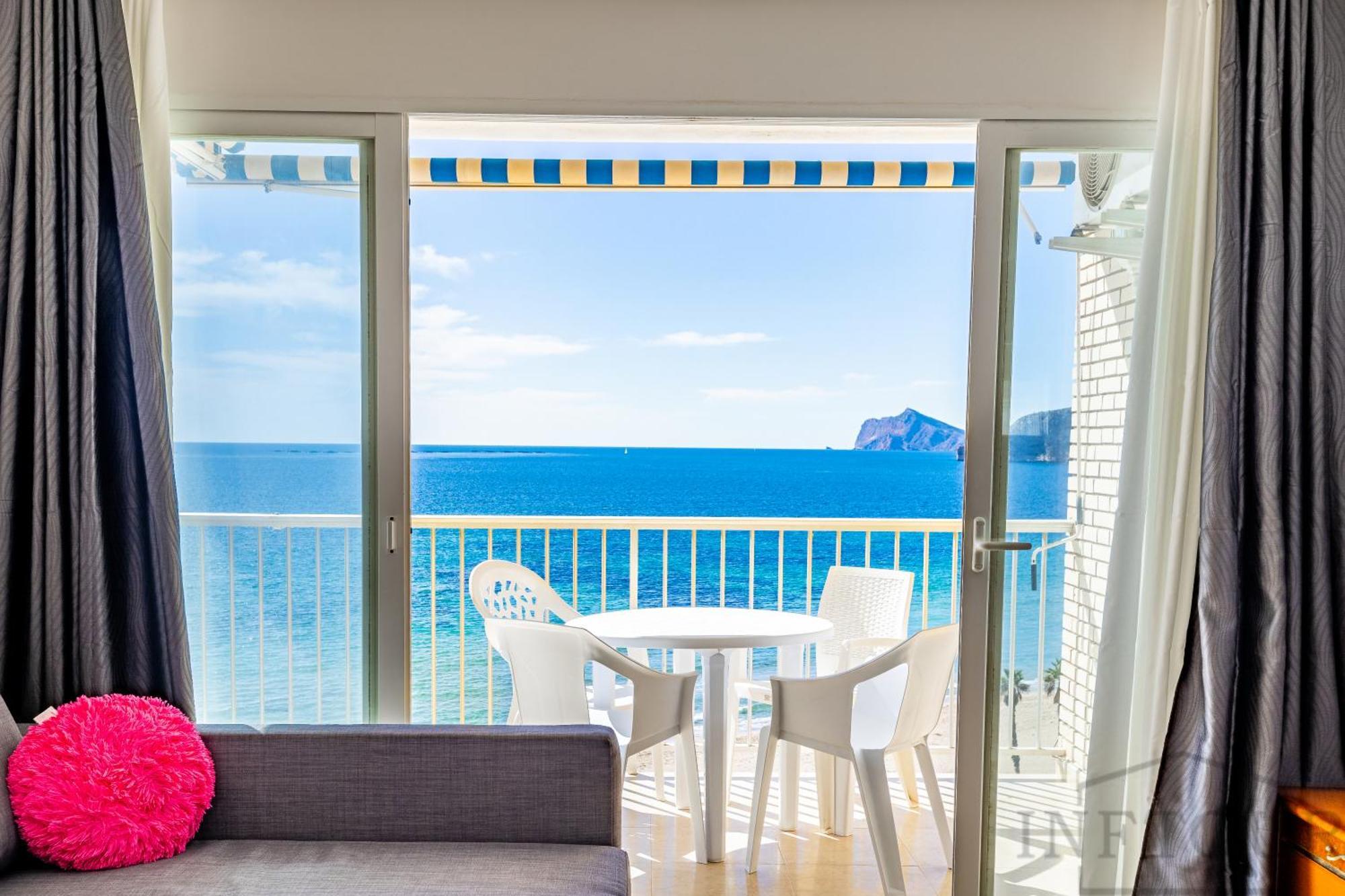 Inftour Penon De Ifach Apartamento Calpe Exterior photo