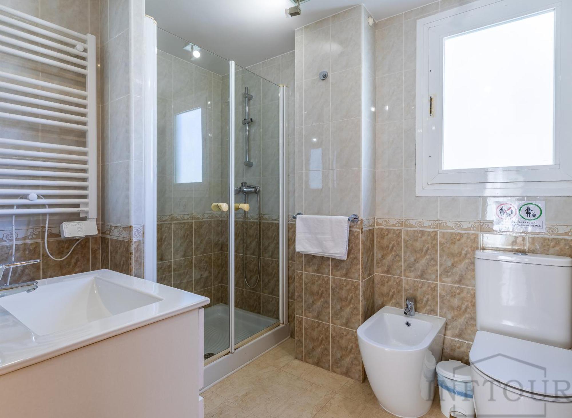 Inftour Penon De Ifach Apartamento Calpe Exterior photo