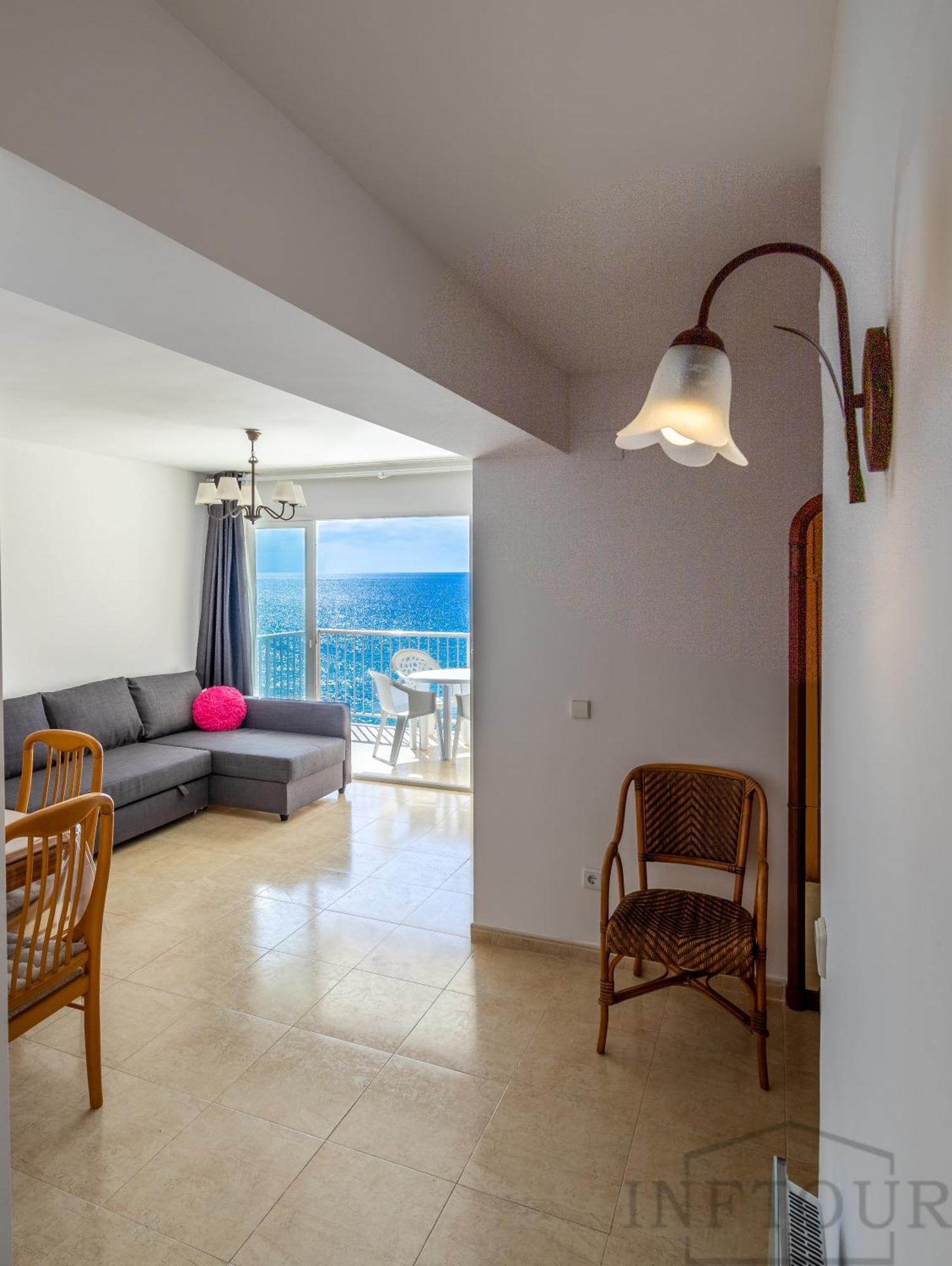 Inftour Penon De Ifach Apartamento Calpe Exterior photo