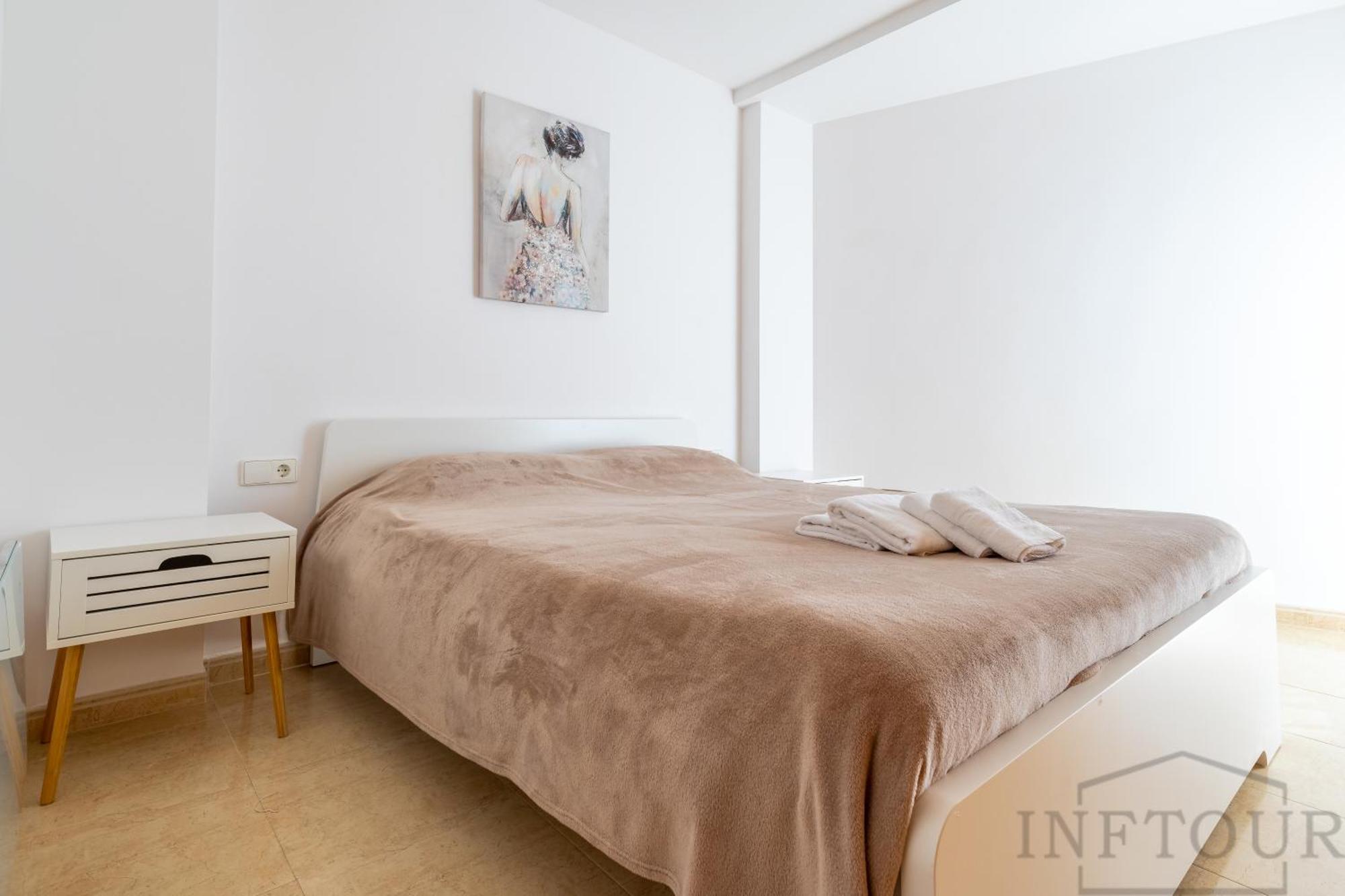Inftour Penon De Ifach Apartamento Calpe Exterior photo