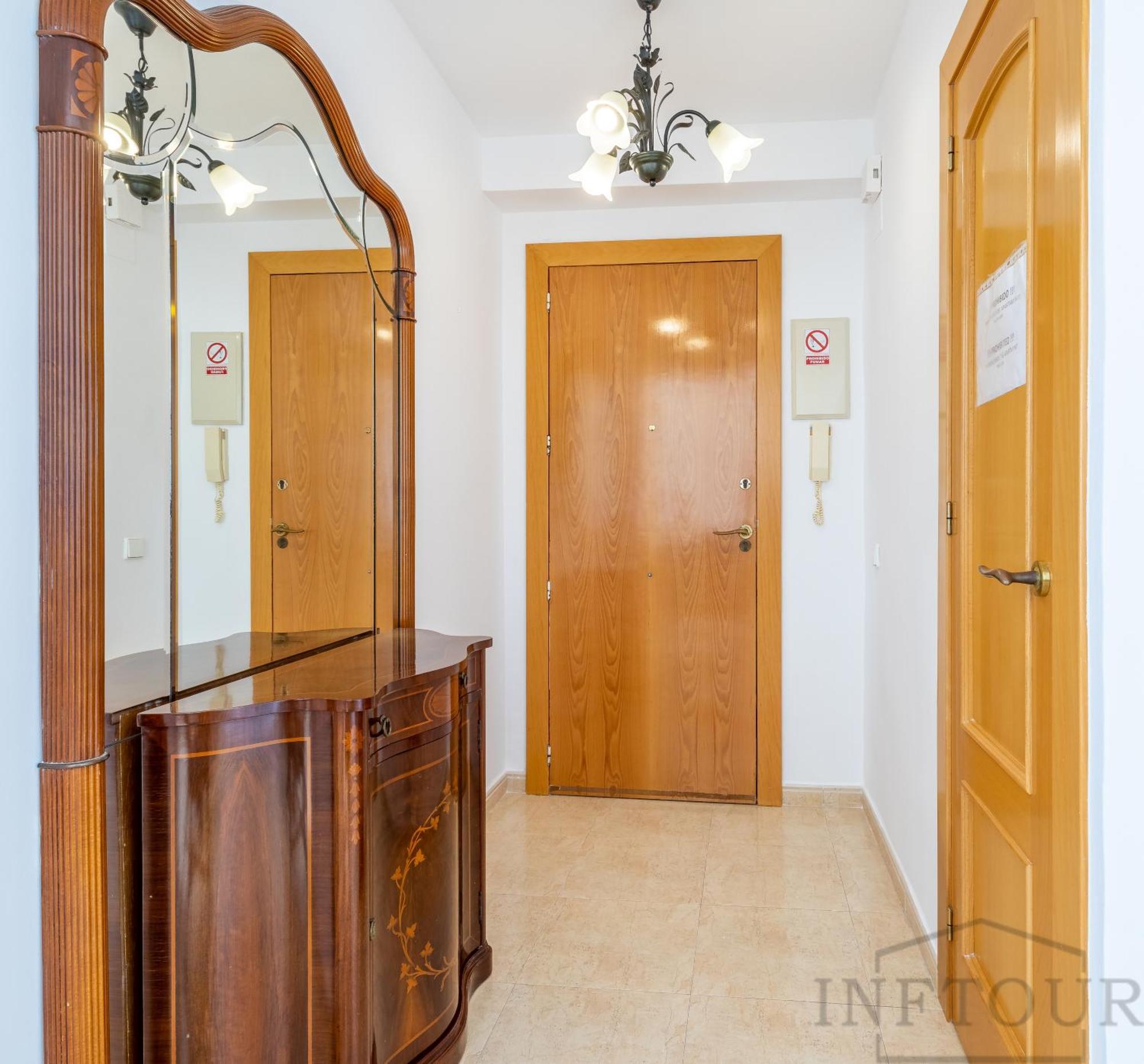 Inftour Penon De Ifach Apartamento Calpe Exterior photo